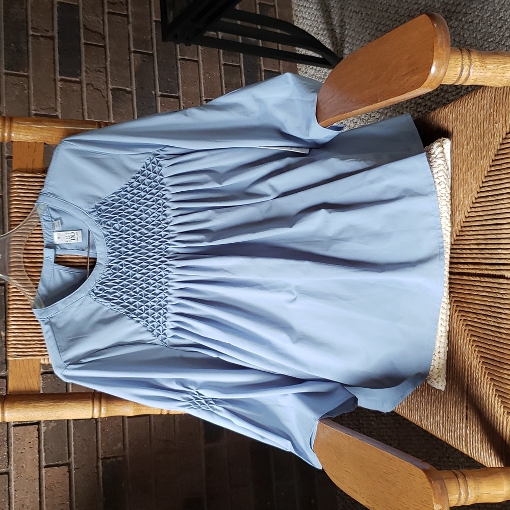 Thomas & Olivia secret garden blouse, size M